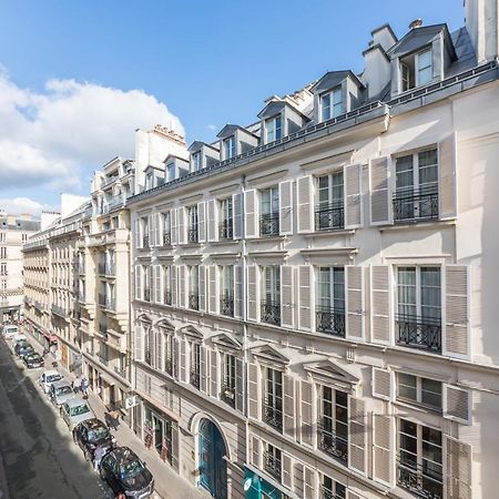 Ws Opera - Galeries Lafayette Daire Paris Dış mekan fotoğraf